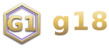 g18 logo